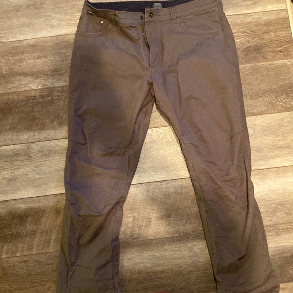 Kuhl Mens 38x30 pants